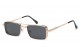 Manhattan Polarized Square Frame pz-mh88060