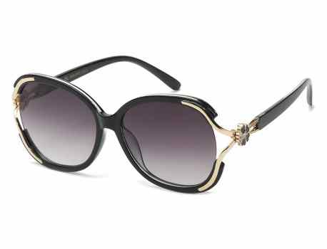 Rhinestone Butterfly Frame Sunglasses rs2043