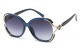 Rhinestone Butterfly Frame Sunglasses rs2043