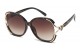 Rhinestone Butterfly Frame Sunglasses rs2043