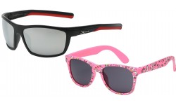 X-Loop Kids Sunglasses kg-x2132