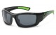 Choppers Smoke Lens Foam Sunglasses cp924-sd
