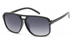 Classic Square Frame Sunglasses 712040