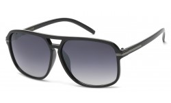 Classic Square Frame Sunglasses 712109