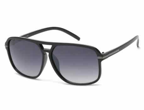 Classic Square Frame Sunglasses 712040