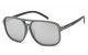 Classic Square Frame Sunglasses 712040
