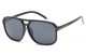Classic Square Frame Sunglasses 712040