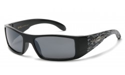 Choppers Wrap Frame Shades cp6762