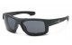 Choppers Semi-Rimless Sunglasses cp943