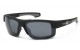 Choppers Semi-Rimless Sunglasses cp943