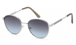 Giselle Metallic Round Sunglasses gsl28239