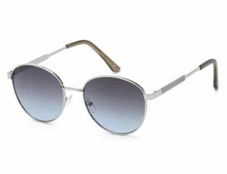 Giselle Metallic Round Sunglasses gsl28239