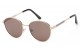 Giselle Metallic Round Sunglasses gsl28239