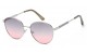 Giselle Metallic Round Sunglasses gsl28239