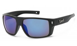 Locs Black Sunglasses loc91179-bk