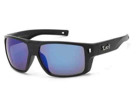 Locs Sunglasses 9058-BK