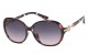 Rhinestone Round Frame Sunglasses rs2045