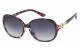 Rhinestone Round Frame Sunglasses rs2045