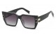 VG Modern Square Frame Sunglasses vg29544