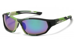 Xloop  Camo Print Temple Shades x2701-camo