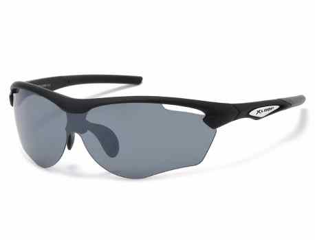 X-Loop Semi Rimless Sunglasses x3640