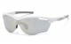 X-Loop Semi Rimless Sunglasses x3640