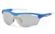 X-Loop Semi Rimless Sunglasses x3640