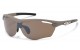 X-Loop Semi Rimless Sunglasses x3640