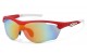 X-Loop Semi Rimless Sunglasses x3640