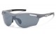 X-Loop Semi Rimless Sunglasses x3640