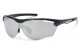 X-Loop Semi Rimless Sunglasses x3640-rnb