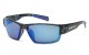 XLoop Semi-Rimless Sunglasses  x2706