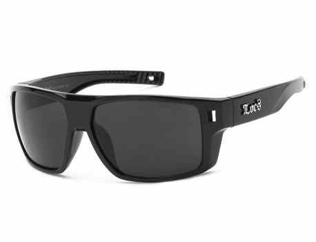 Locs Sunglasses 91106-bk
