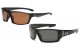 Mixed Dozen Polarized pz-loc9054-bk/pz-x2633