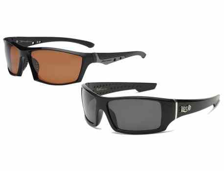 Mixed Dozen Polarized pz-loc9054-bk/pz-x2633