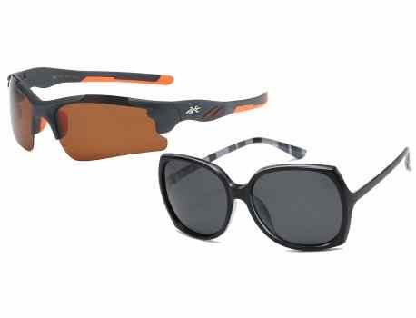 Mixed Dozen Polarized pz-x3624/pz-gsl22487