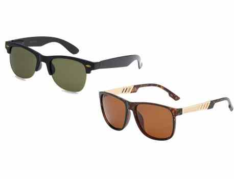 Mixed Dozen Polarized Sunglasses pz-713065 & pz-713055