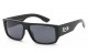 Locs Black Sunglasses loc91182-bk