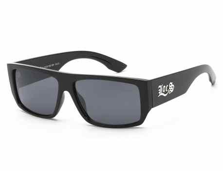 Locs Black Sunglasses loc91182-bk