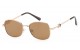 Rhinestone Simple Square Frame rs2047