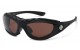 Choppers Padded Wrap Oval Shades cp939