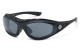 Choppers Padded Wrap Oval Shades cp939