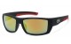 Choppers  Square Wrap Sunglasses cp6754