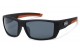 Choppers  Square Wrap Sunglasses cp6754