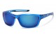 Arctic Blue Wrap Anti-Glare Sunglasses ab-79