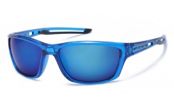 Arctic Blue Wrap Anti-Glare Sunglasses ab-79