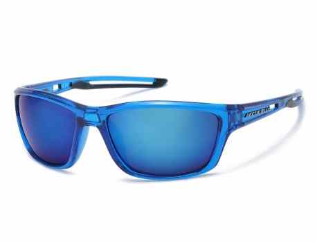 Arctic Blue Wrap Anti-Glare Sunglasses ab-79