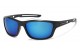 Arctic Blue Wrap Anti-Glare Sunglasses ab-79