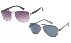 Mixed Dozen Aviator Shades av5159/av5162