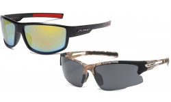 Mixed Dozen Sunglasses x2633 and x3009